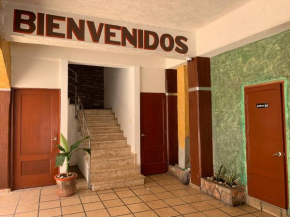 Отель Hotel Papagayo Veracruz  Веракрус